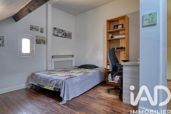 Maison à vendre 6 pièces 120 m² Carrières-sous-Poissy