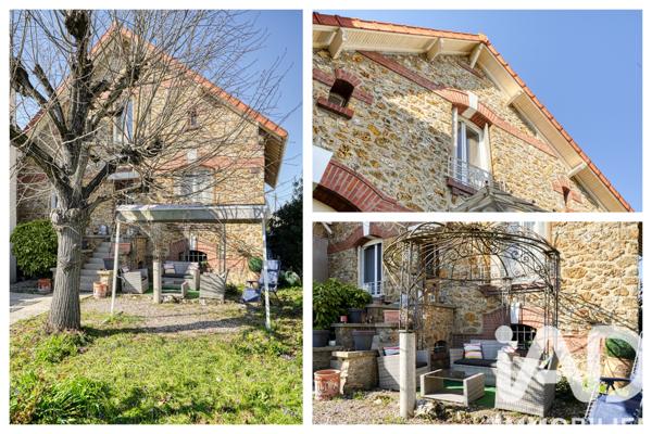 Maison à vendre 6 pièces 120 m² Carrières-sous-Poissy