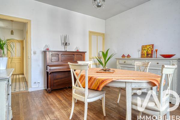 Maison à vendre 6 pièces 120 m² Carrières-sous-Poissy