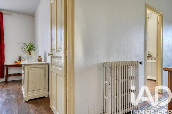 Maison à vendre 6 pièces 120 m² Carrières-sous-Poissy