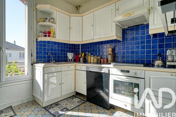 Maison à vendre 6 pièces 120 m² Carrières-sous-Poissy