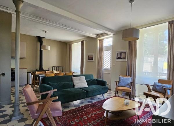 Maison à vendre 7 pièces 131 m² Moret-Loing-et-Orvanne