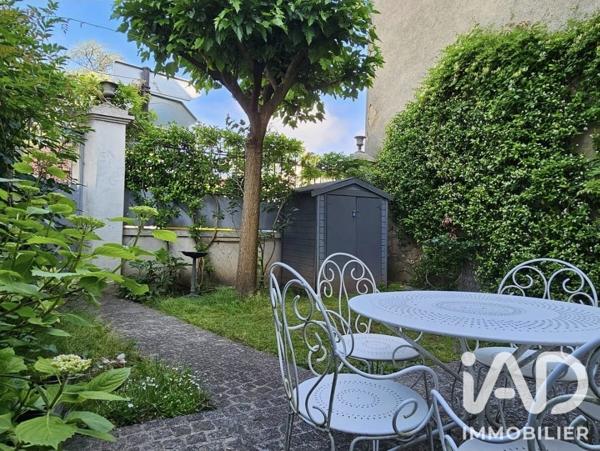 Maison à vendre 7 pièces 131 m² Moret-Loing-et-Orvanne