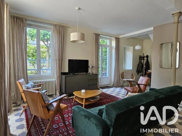 Maison à vendre 7 pièces 131 m² Moret-Loing-et-Orvanne