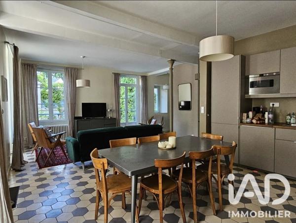 Maison à vendre 7 pièces 131 m² Moret-Loing-et-Orvanne