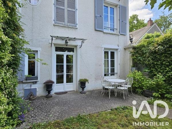 Maison à vendre 7 pièces 131 m² Moret-Loing-et-Orvanne