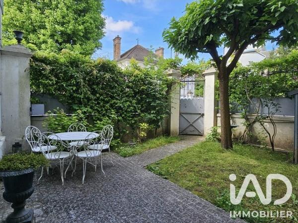 Maison à vendre 7 pièces 131 m² Moret-Loing-et-Orvanne
