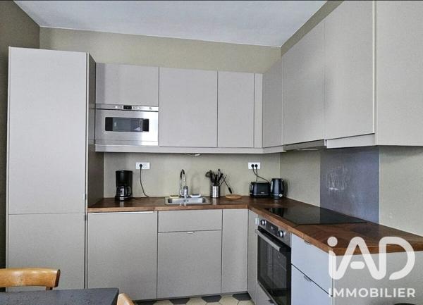 Maison à vendre 7 pièces 131 m² Moret-Loing-et-Orvanne