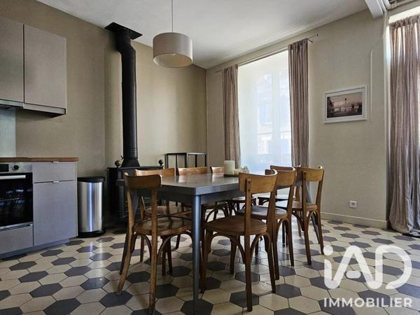 Maison à vendre 7 pièces 131 m² Moret-Loing-et-Orvanne