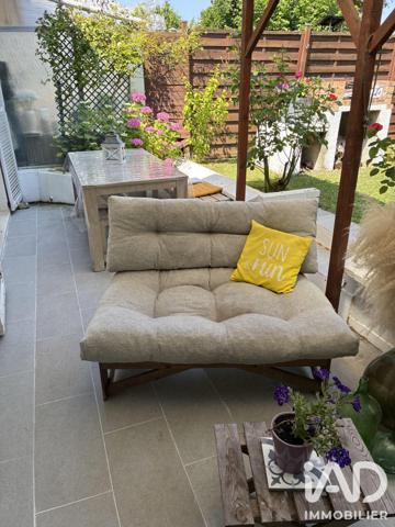 Maison à vendre 4 pièces 81 m² Meulan-en-Yvelines