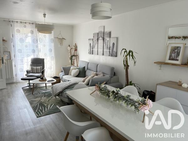 Maison à vendre 4 pièces 81 m² Meulan-en-Yvelines