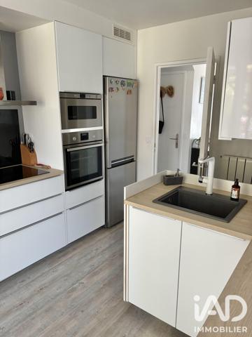 Maison à vendre 4 pièces 81 m² Meulan-en-Yvelines