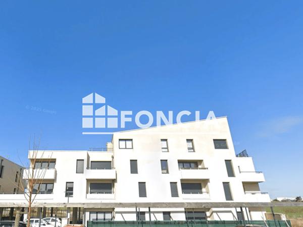 Location Appartement 3 pièces 54.13 m² - 56 ET 56 PROMENADE ANITA CONTI La Havre 76610