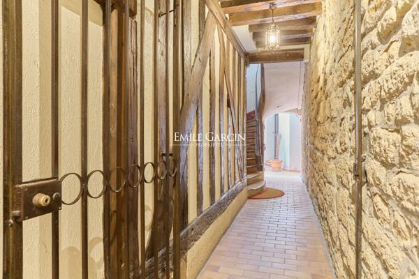 À vendre - appartement - 44 m²  - Paris - 75006 - Saint-Germain-des-Prés