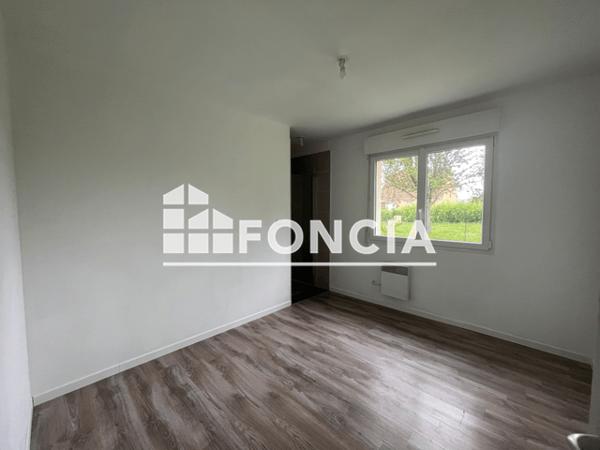 Location Maison 5 pièces 100.46 m² - 10 LOTISSEMENT LES MARETTES RUE DE LA PANNERIE Berville Sur Mer 27210