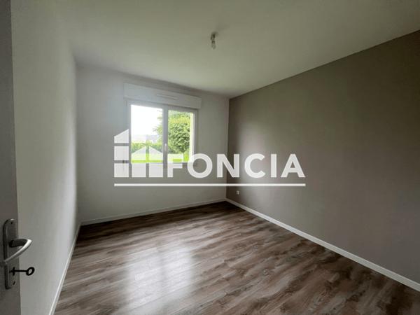 Location Maison 5 pièces 100.46 m² - 10 LOTISSEMENT LES MARETTES RUE DE LA PANNERIE Berville Sur Mer 27210