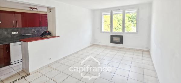 Appartement à vendre 3 pièces LA SEYNE SUR MER Balaguier(83)