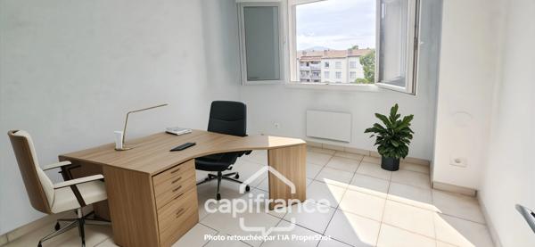 Appartement à vendre 3 pièces LA SEYNE SUR MER Balaguier(83)