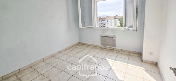 Appartement à vendre 3 pièces LA SEYNE SUR MER Balaguier(83)