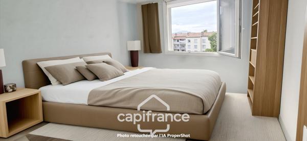 Appartement à vendre 3 pièces LA SEYNE SUR MER Balaguier(83)