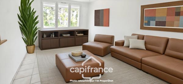 Appartement à vendre 3 pièces LA SEYNE SUR MER Balaguier(83)