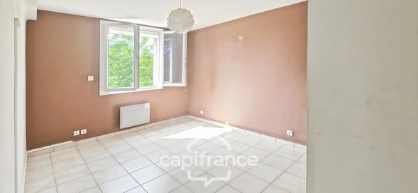 Appartement à vendre 3 pièces LA SEYNE SUR MER Balaguier(83)