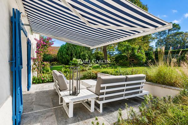 À vendre - Anglet - Maison avec jardin "Domaine de Brindos"