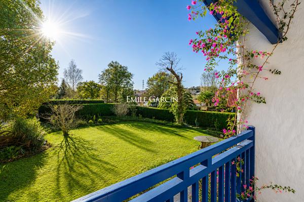 À vendre - Anglet - Maison avec jardin "Domaine de Brindos"