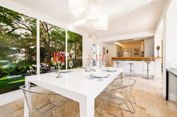 À vendre - Anglet - Maison avec jardin "Domaine de Brindos"