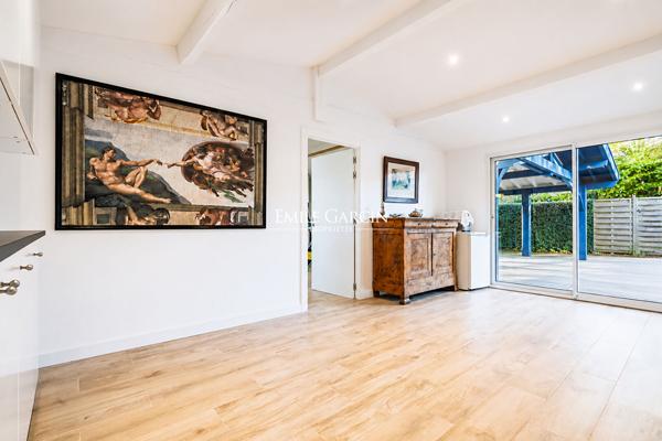 À vendre - Anglet - Maison avec jardin "Domaine de Brindos"
