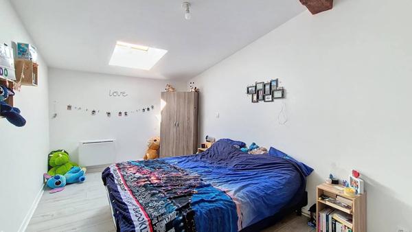 Immeuble de rapport et local commercial Le Dorat