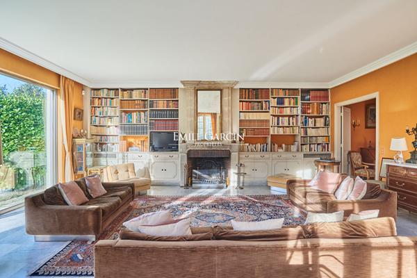 A vendre, maison, Versailles Glatigny, 7 chambres , 256 m², jardin