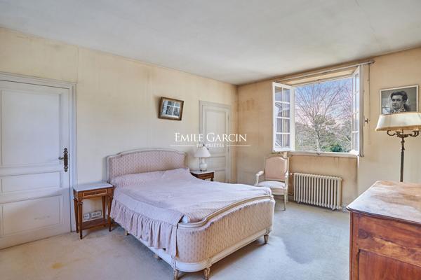 A vendre, maison, Versailles Glatigny, 7 chambres , 256 m², jardin