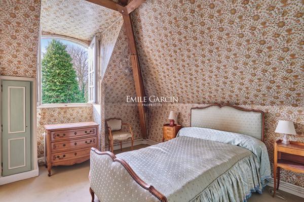 A vendre, maison, Versailles Glatigny, 7 chambres , 256 m², jardin