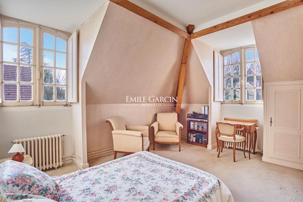 A vendre, maison, Versailles Glatigny, 7 chambres , 256 m², jardin
