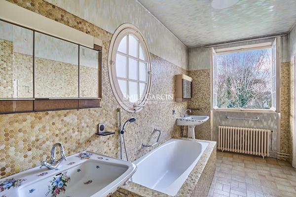 A vendre, maison, Versailles Glatigny, 7 chambres , 256 m², jardin
