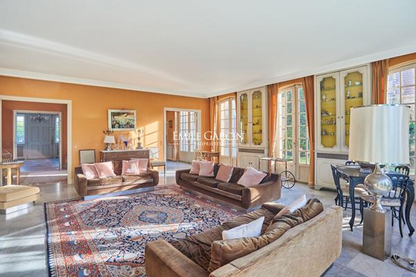 A vendre, maison, Versailles Glatigny, 7 chambres , 256 m², jardin