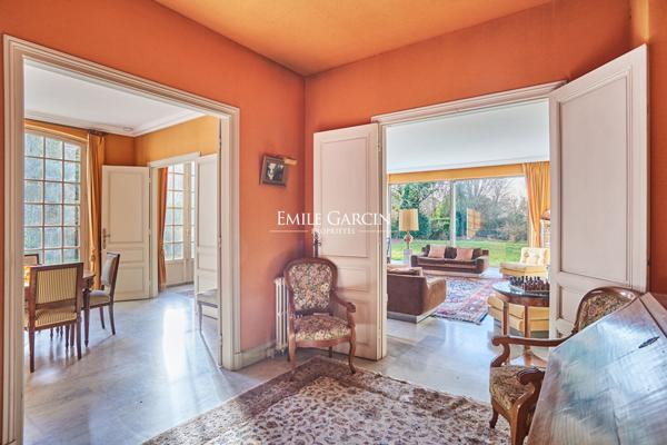 A vendre, maison, Versailles Glatigny, 7 chambres , 256 m², jardin