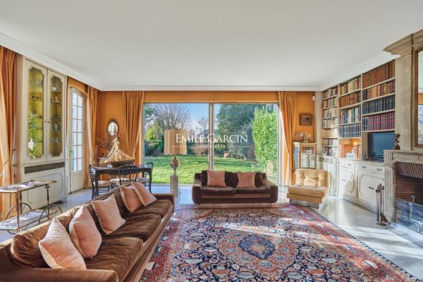 A vendre, maison, Versailles Glatigny, 7 chambres , 256 m², jardin