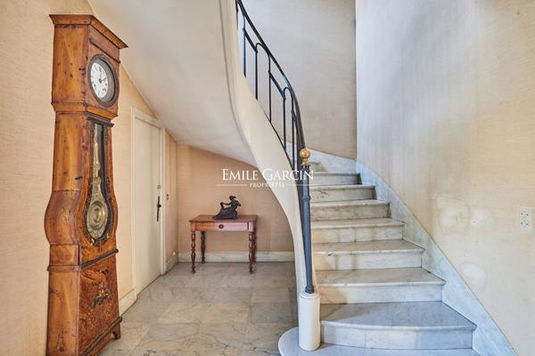 A vendre, maison, Versailles Glatigny, 7 chambres , 256 m², jardin