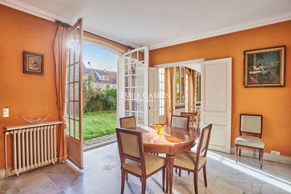 A vendre, maison, Versailles Glatigny, 7 chambres , 256 m², jardin