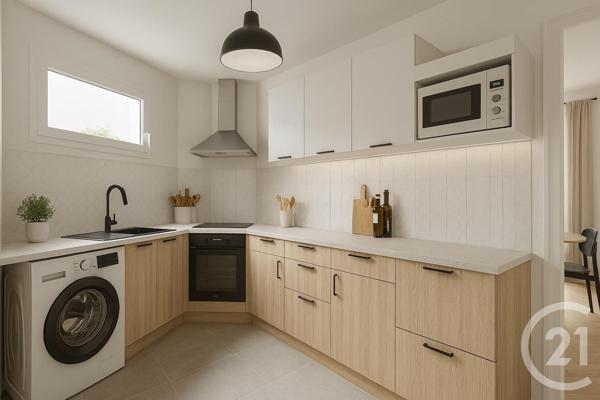 Maison à vendre  5 pièces - 89 m2 ST VINCENT DE TYROSSE - 40