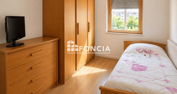 À vendre Appartement 3 pièces 67.6 m² - Thonon-les-bains 74200