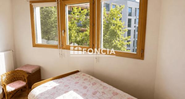 À vendre Appartement 3 pièces 67.6 m² - Thonon-les-bains 74200
