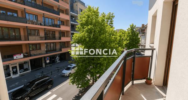 À vendre Appartement 3 pièces 67.6 m² - Thonon-les-bains 74200