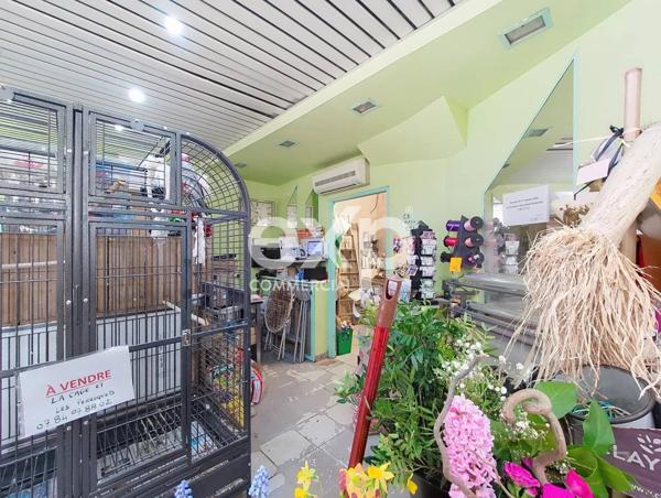 CESSION DE DROIT AU BAIL – LOCAL COMMERCIAL– LE PERREUX-SUR-MARNE