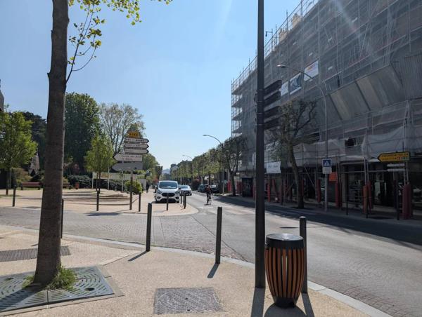 CESSION DE DROIT AU BAIL – LOCAL COMMERCIAL– LE PERREUX-SUR-MARNE