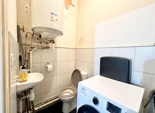 Fonds de commerce coiffure à vendre à Marseille 13005