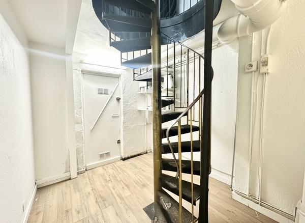 Fonds de commerce coiffure à vendre à Marseille 13005