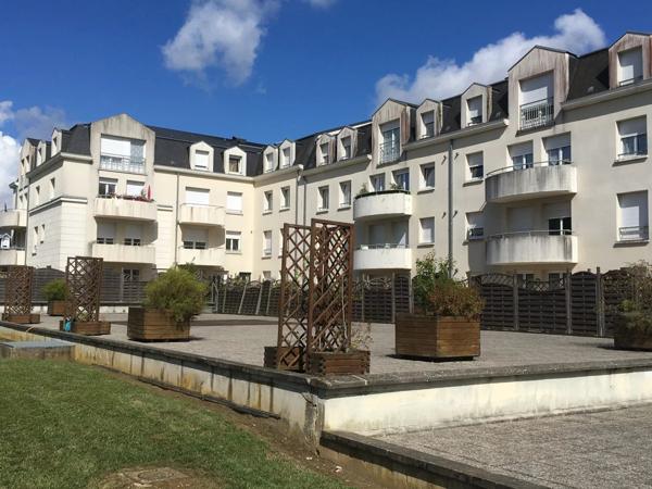Location Appartement 3 pièces 67 m2 à Villers-Cotterêts